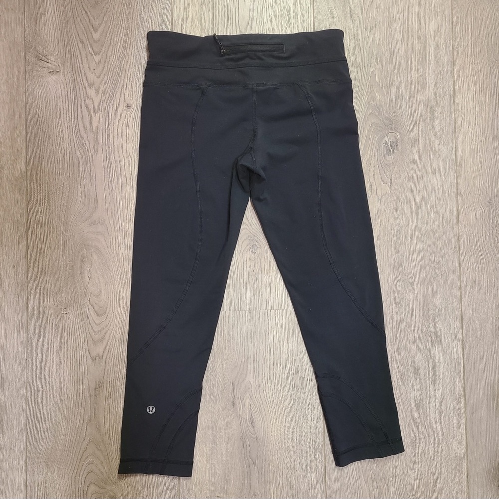 Lululemon 🍋 Inspire Crop II * Luxtreme - Picture 3 of 6